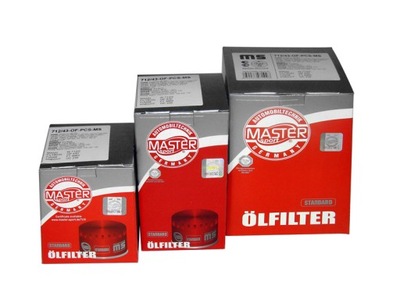 MASTER-SPORT 923X-OF-PCS-MS FILTRO ACEITES  