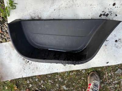 Renault master 3 iii поріг підніжка двері правий фото №1