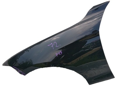 Bmw 1 f20 f21 крила лівий передній перед фото №1