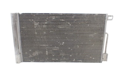 Fiat fiorino 2012 конденсатор радіатор кондиціонера 52039557 фото №1