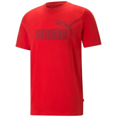 Koszulka Męska T-shirt Puma 67447311