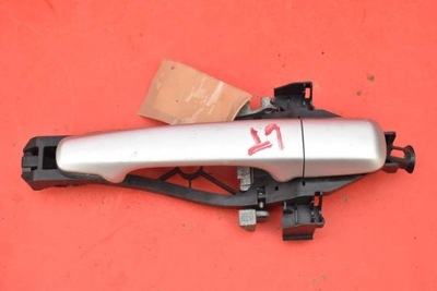 Ручка ліва задня задня 426-26 30663866 volvo s40 2 ii 04-07 фото №1