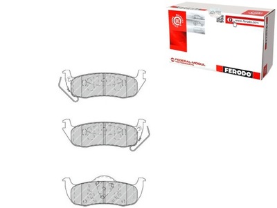 Тормозные колодки тормозные infiniti qx56 jeep commander gran фото №1