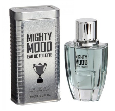 Linn Young Mighty Mood 100 ml EDT /invictuss