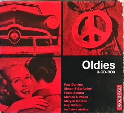 3CD OLDIES 3 CD BOX