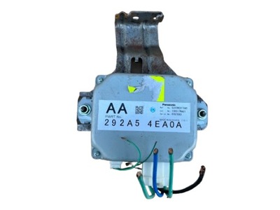 Nissan pulsar модуль блок управления камеры оригинал демонтаж фото №1