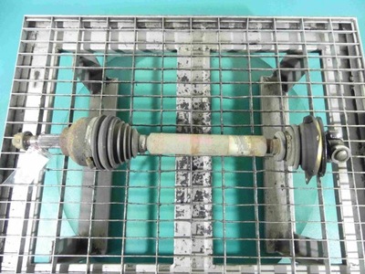 Привідний вал ліва renault laguna ii 1.9 dci фото №1