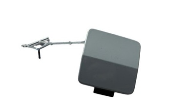 Skoda scala 19- заглушка бампера фаркоп задня фото №1