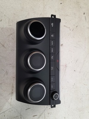 Панель обдув кондиціонера jaguar e-pace x540 фото №1