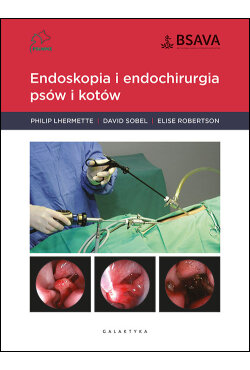 Endoskopia i endochirurgia psów i kotów