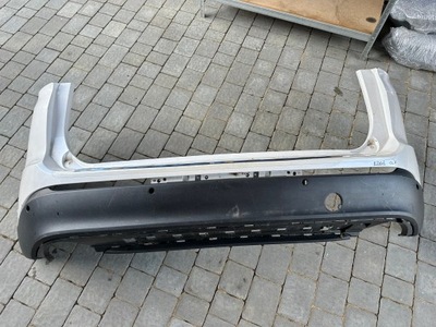 Ford edge mk2 бампер задняя фото №1