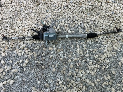Peugeot 308 t9 рулевая рейка трансмиссия фото №1