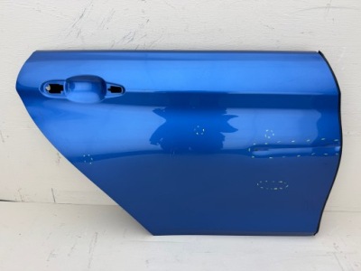 Bmw 3 iii gt f34 13r- дверь правое задние правый задняя фото №1