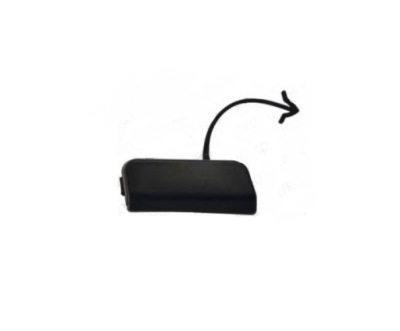 Заглушка фаркоп vw touran 07- 1t0807241b нова фото №1