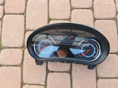 Счетчик приборы uk opel insignia 23398027 фото №1