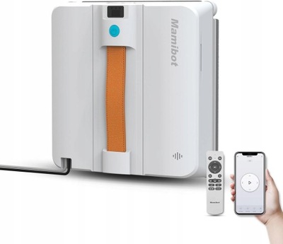 ROBOT DO MYCIA OKIEN MAMIBOT W120-DP 72W 60ML ROBOT MYJĄCY