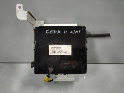 Модуль smart key kia ceed 2 рестайлінг  95480-a2520 фото №1