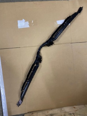 Решітка бампера перед решітка радіатора mercedes gle w167 фото №1