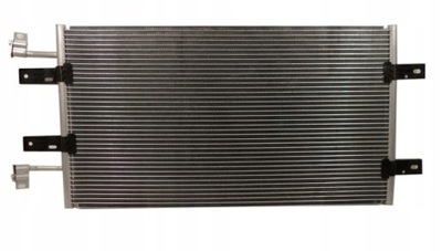 Радиатор кондиционера renault trafic 2006-2015 фото №1