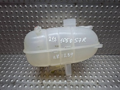 Бачок розширювальний 217105057r renault trafic iv 2.0 dci 2021- фото №1