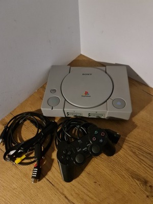 Konsola ps1 psx PlayStation 1