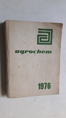 Kalendarz AGROCHEM 1976