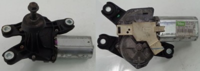 Renault laguna ii моторчик дворники крышки hb фото №1