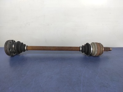 Bmw 1 e87 2.0 d привідний вал права задня фото №1