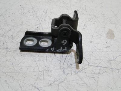 Opel astra j iv петля дверь правый перед верхний фото №1