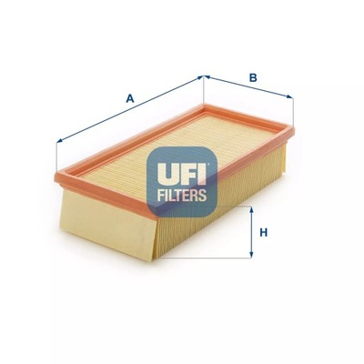 UFI 30.068.00 FILTRAS ORO 