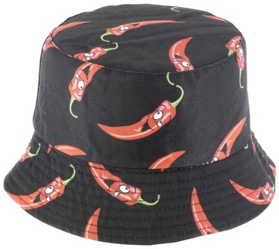 Kapelusz RYBACZKA bucket hat Marysja 54-58 cm