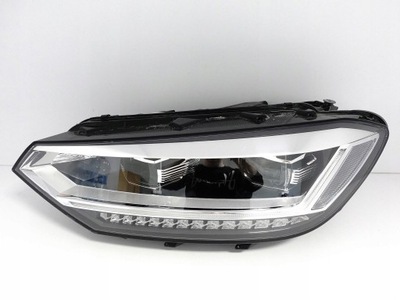 VW TOURAN 5TB 15- FARO COMPLETO DIODO LUMINOSO LED IZQUIERDA EU 081D  