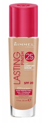 Rimmel Lasting Finish 25hr 203 True Beige