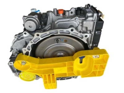 Коробка передач 8f35 ford mondeo escape edge kuga awd nowa! фото №1