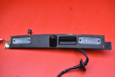 Ручка кнопка крышки задняя 87327-r2010 kia sportage 5 v 21-25 фото №1