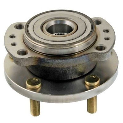 Ступиця колеса заднього dodge grand caravan 1997-2004 awd фото №1