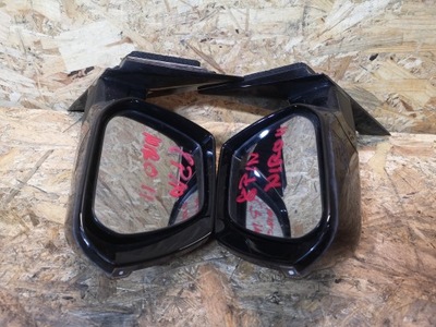 Kia niro 2 ii дзеркало ліва 8-pin праве 8-pin фото №1