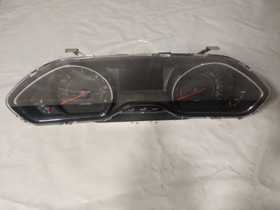 Счетчик приборы peugeot 208 i eu фото №1