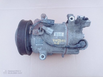 Компрессор кондиционера, насос renault kadjar 1.5dci, qashqai j11 92600 4ea0a фото №1