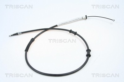 CABLE FRENOS DE MANO FIAT PARTE TRASERA PUNTO GRANDE/EVO 05- PR 814015196  