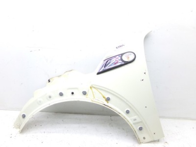 Крыло  левое  перед передний mini cooper s r56 рестайлинг  цвет 850 фото №1