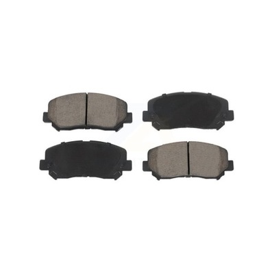 Тормозные колодки перед jeep cherokee kl 2014-2020 фото №1