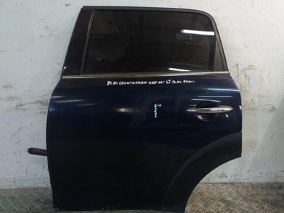 Двері лівий задня b13 mini countryman r60 фото №1