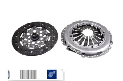 Blue print комплект зчеплення набір opel combo tour фото №1