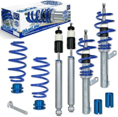 Підвіска регульоване vw golf v / golf vi також variant також + фото №1