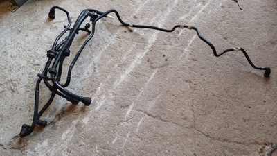 Renault arkana 1.3 tce шланг пального фото №1