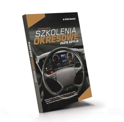 Podręcznik Szkolenie Okresowe dla kierowców zawodowych Marek Rupental