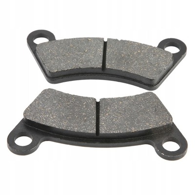 2 PCS. PADS BRAKE FOR ATV JINLING 250CC  