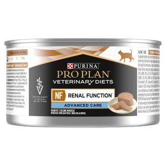 PRO PLAN Veterinary Diets NF Renal Function Mus dl