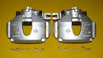 Суппорты левый правый перед renault vel satis 324/28 фото №1